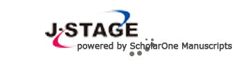 J-STAGE powered by ScholarOne Manuscripts